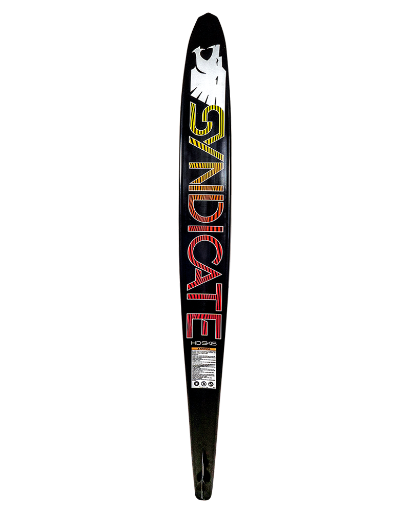 2026 HO Syndicate Works 01 w/ Stance Atop + ARTP
