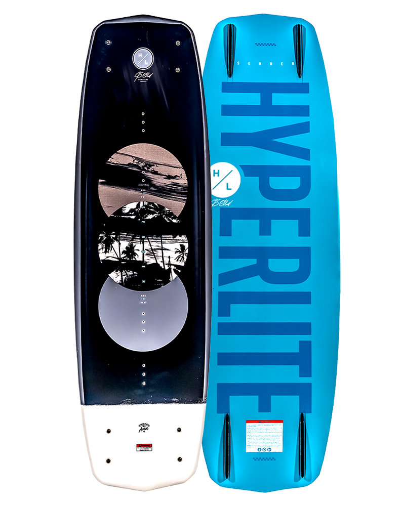 2025 Hyperlite Sender Wakeboard