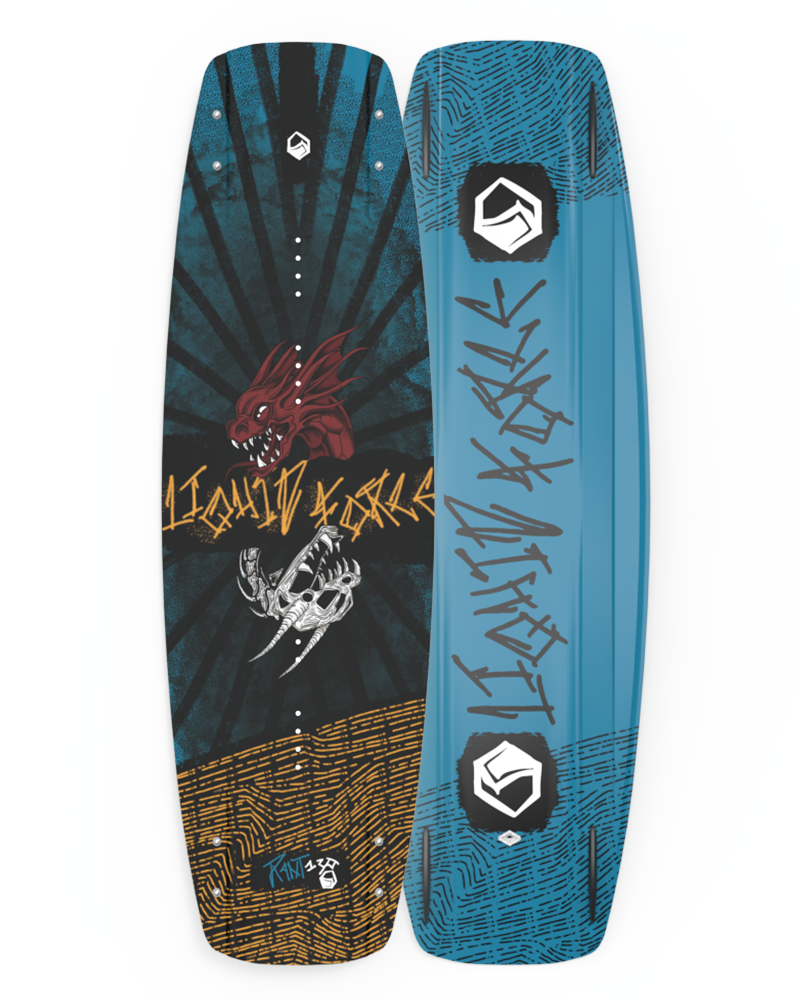 2024 Liquid Force Rant Jr. Wakeboard