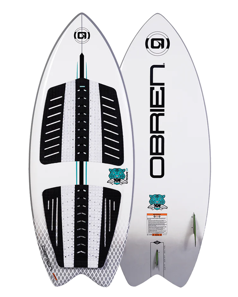 2025 O'Brien Revival Wakesurfer