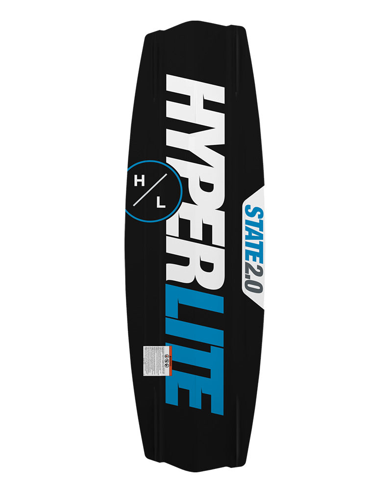 2026 Hyperlite State 2.0 Jr. Wakeboard