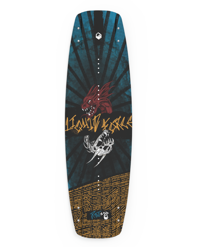 2024 Liquid Force Rant Jr. Wakeboard