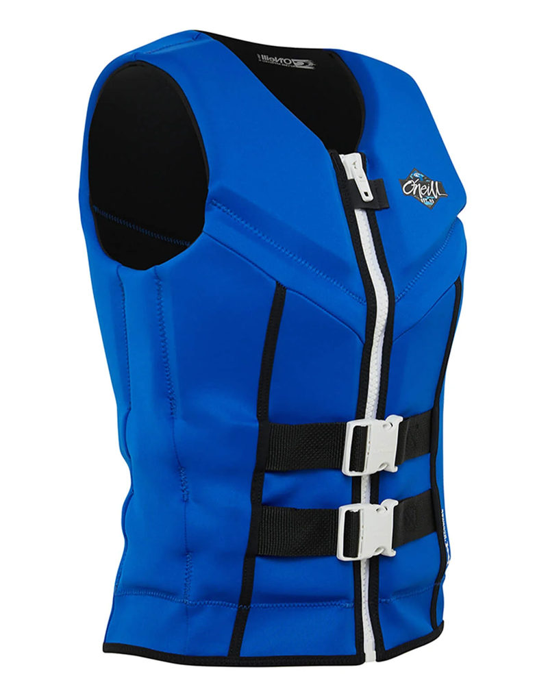 2025 O'Neill Reactor Teen Vest