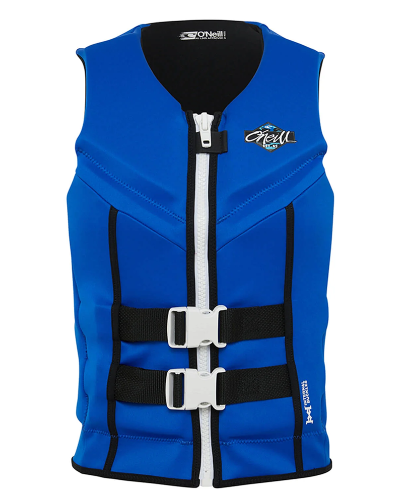 2025 O'Neill Reactor Teen Vest