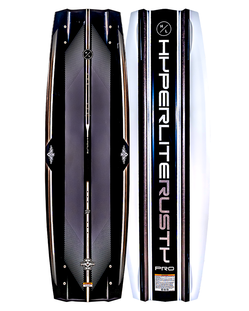 2025 Hyperlite Rusty Pro Wakeboard