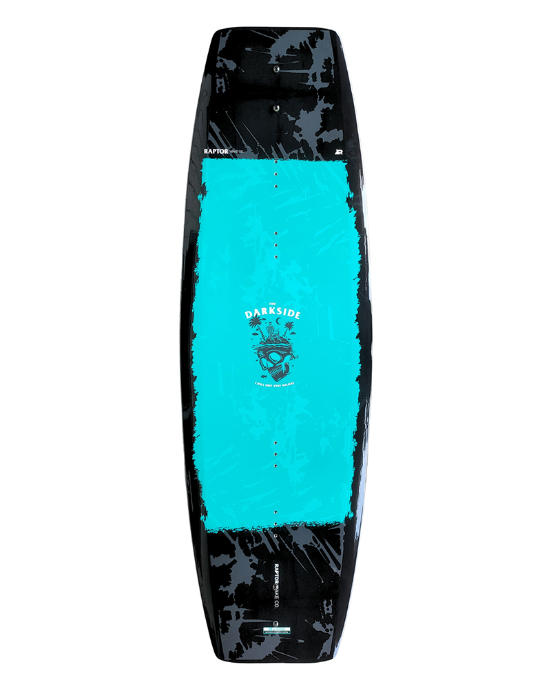 2025 Raptor Darkside Wakeboard