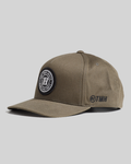 Mad Hueys H Series Twill Snapback