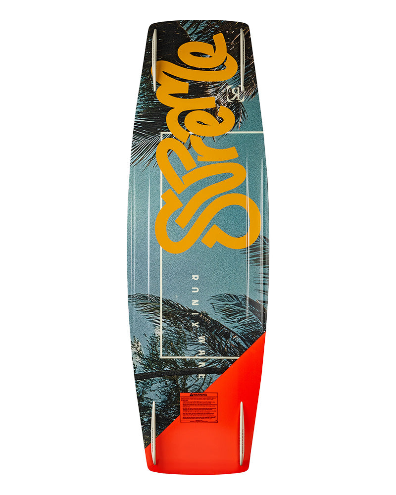 2026 Ronix Supreme Wakeboard