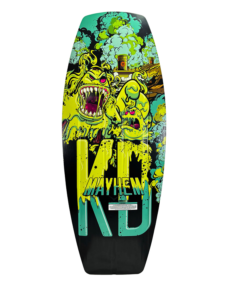 KD Mayhem Kneeboard