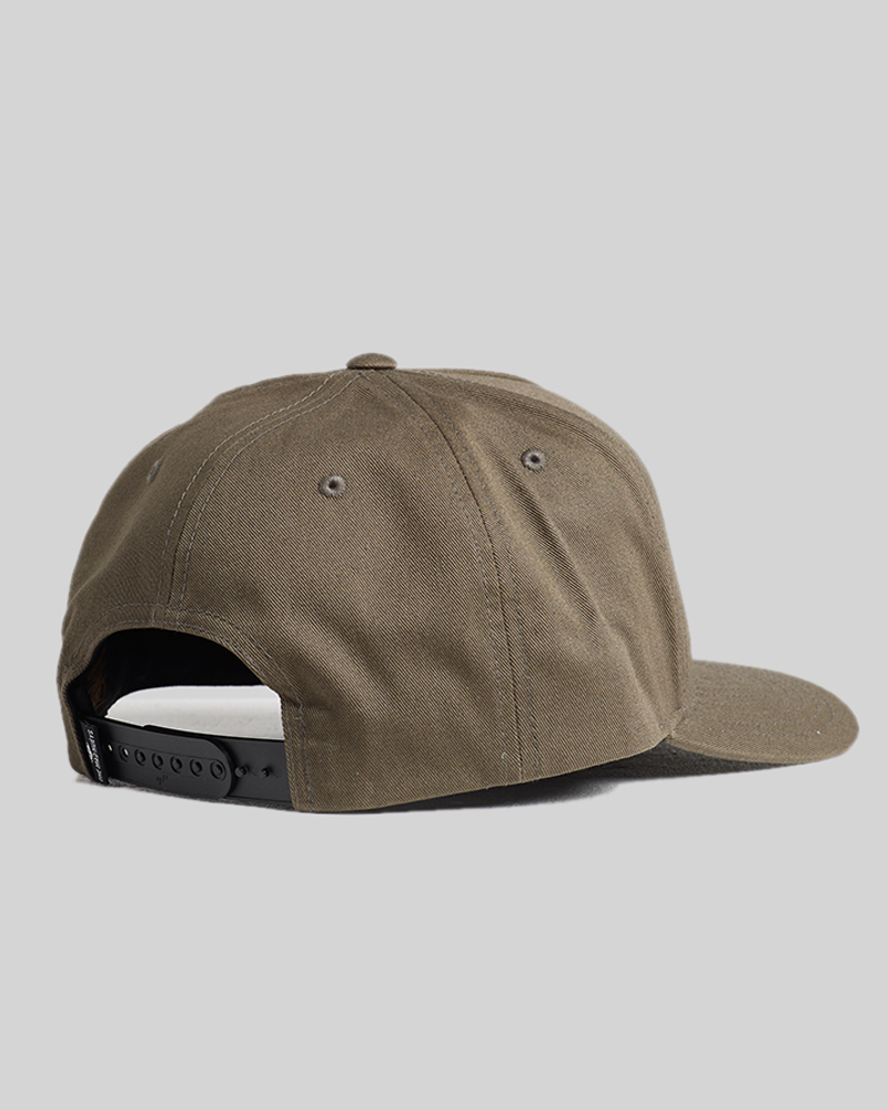 Mad Hueys H Series Twill Snapback