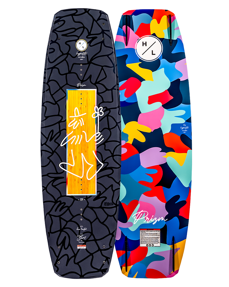 2025 Hyperlite Prizm Wakeboard