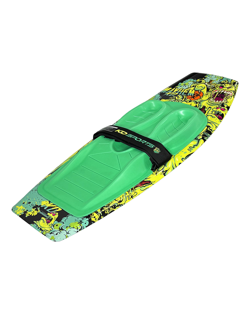 KD Mayhem Kneeboard