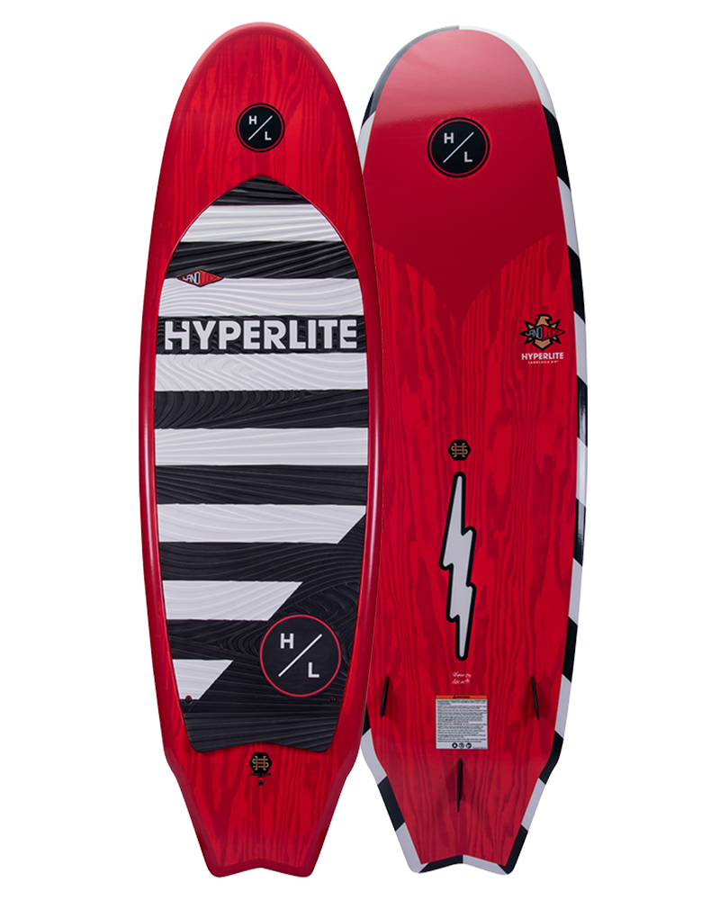 2025 Hyperlite Landlock Wakesurfer