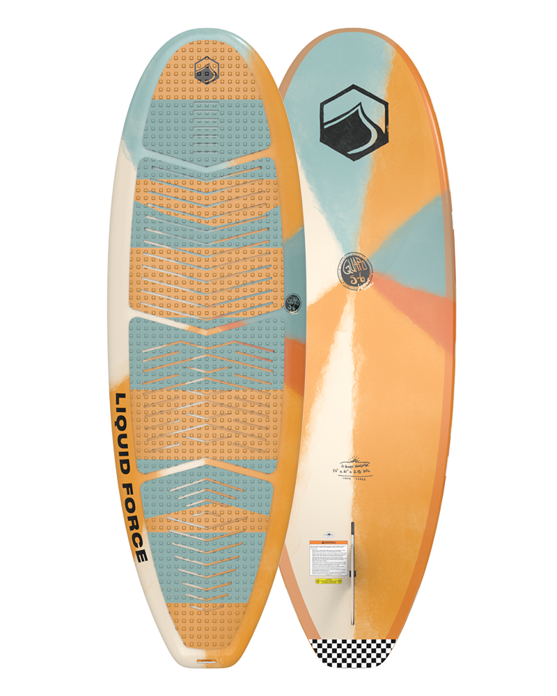 2025 Liquid Force El Guapo Wakesurfer