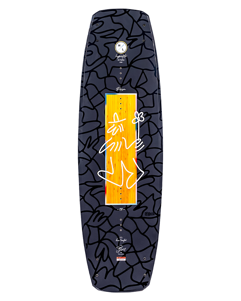 2025 Hyperlite Prizm Wakeboard