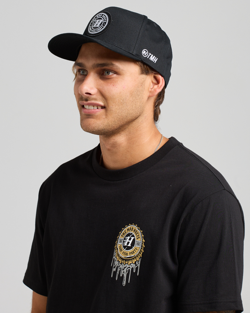 Mad Hueys H Series Twill Snapback