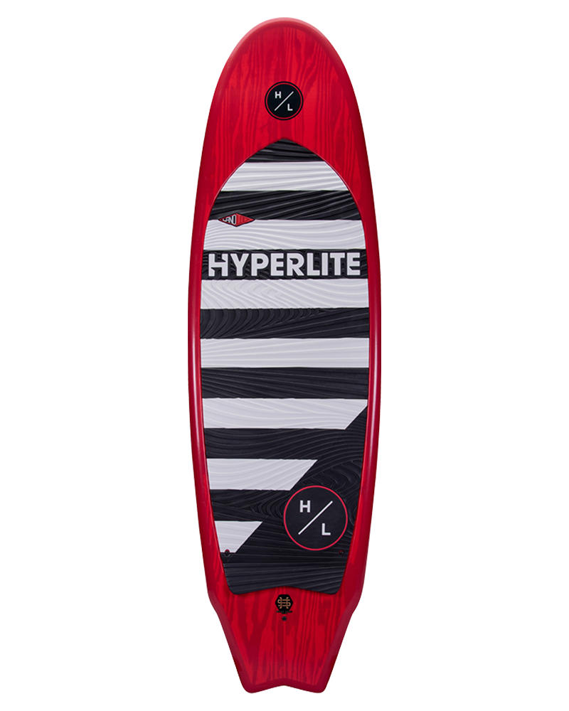 2025 Hyperlite Landlock Wakesurfer