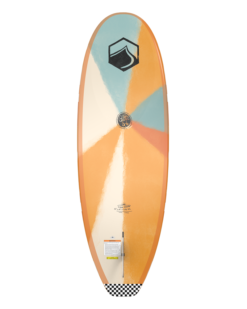 2025 Liquid Force El Guapo Wakesurfer