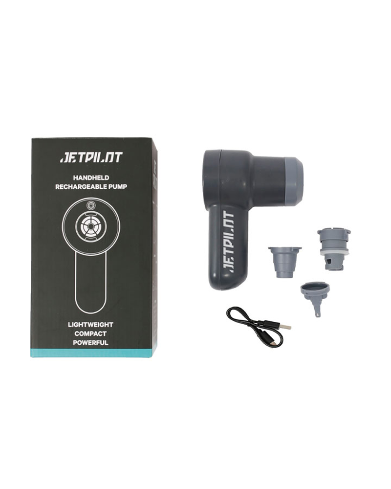 Jetpilot Handheld Towable Pump