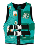 2026 Jetpilot Cause Boys Vest