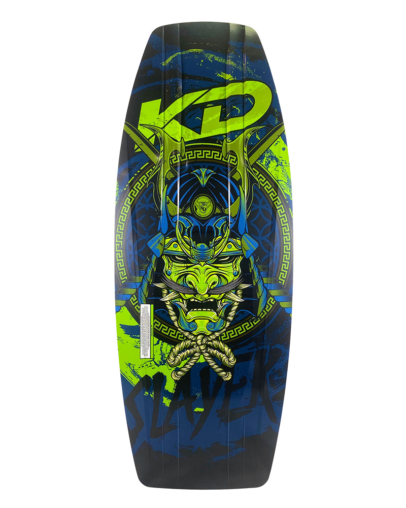 KD Slayer Kneeboard w/ Single Locking Strap