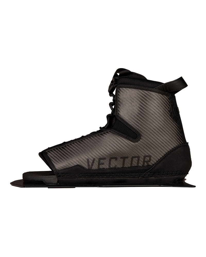 2025 Radar Carbitex Vector Boa Front Boot (Aluminium Plate)