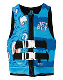2026 Jetpilot Cause Boys Vest
