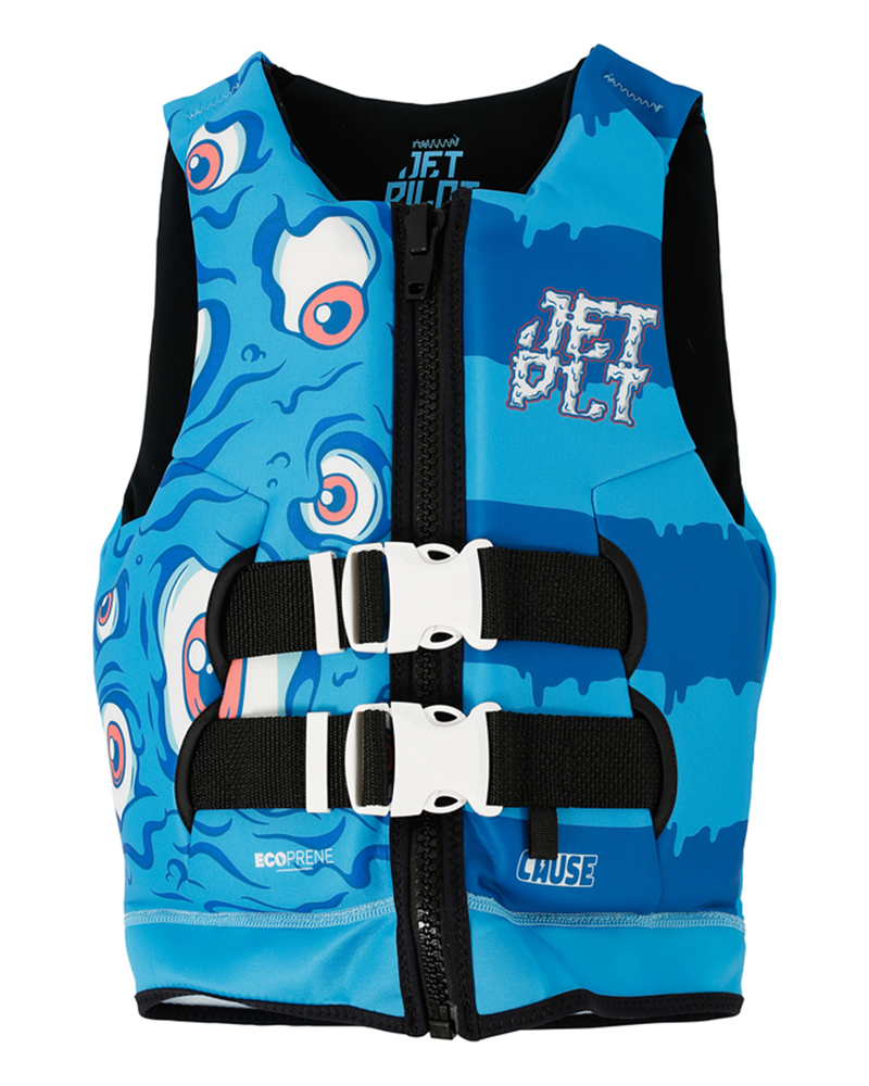 2025 Jetpilot Cause Boys Vest