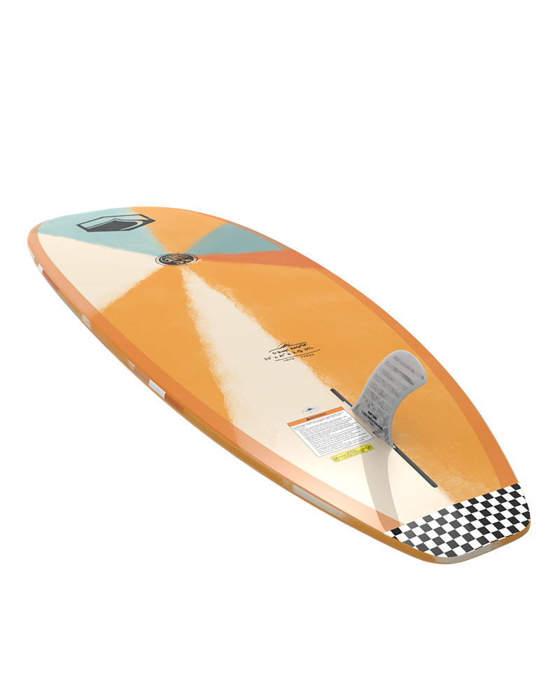 2025 Liquid Force El Guapo Wakesurfer