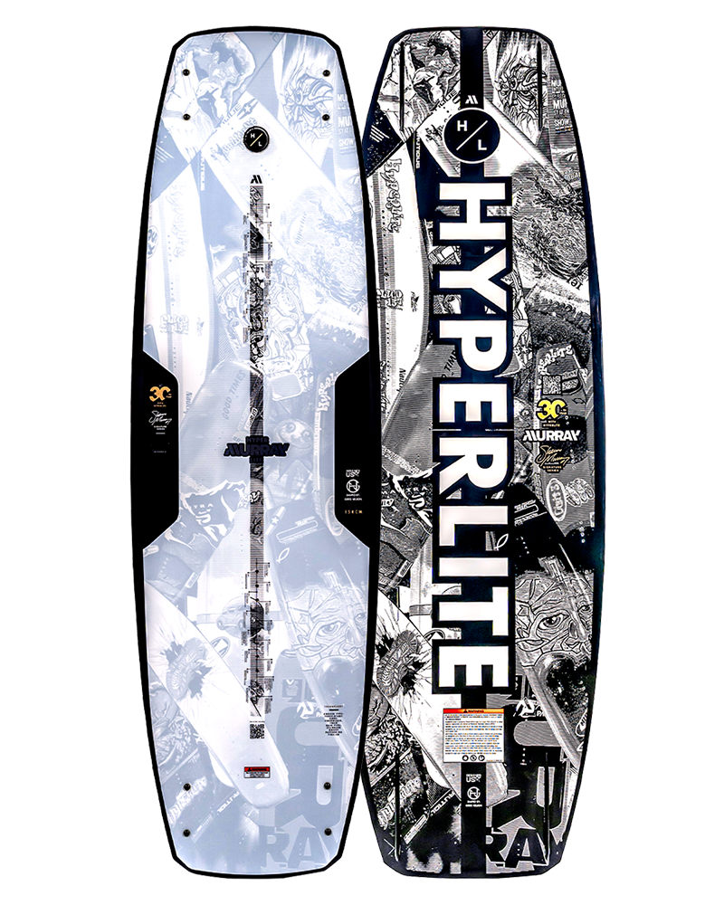 2025 Hyperlite Murray Pro Wakeboard