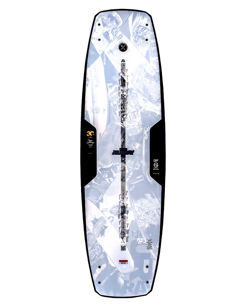 2025 Hyperlite Murray Pro Wakeboard