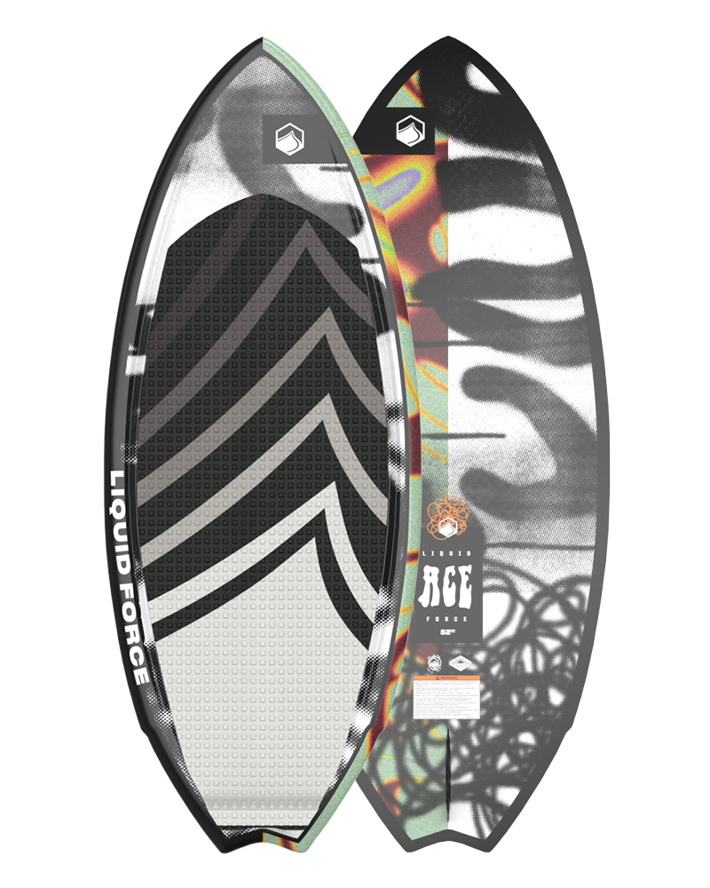 2025 Liquid Force Ace Wakesurfer