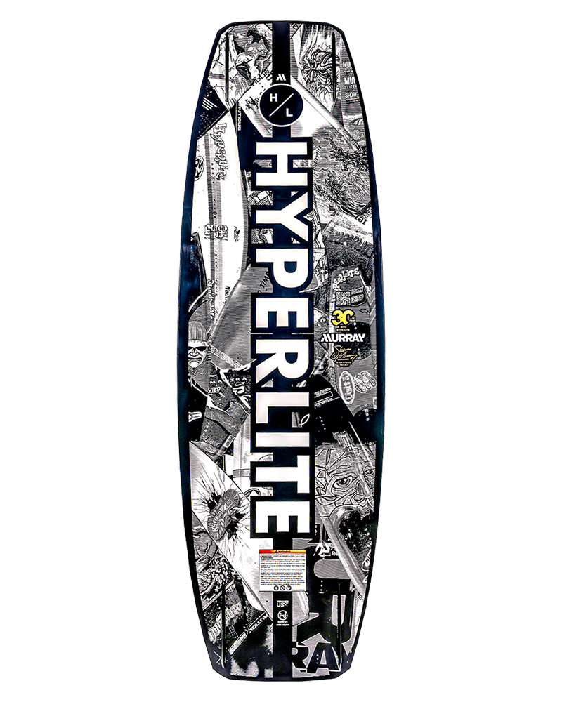 2025 Hyperlite Murray Pro Wakeboard