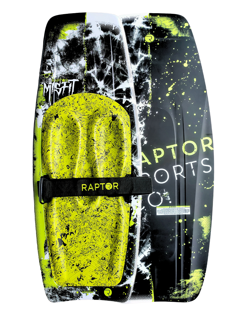 Raptor Misfit Kneeboard