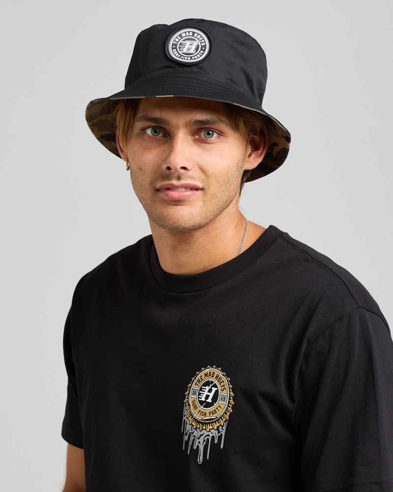 Mad Hueys H Series Bucket Hat