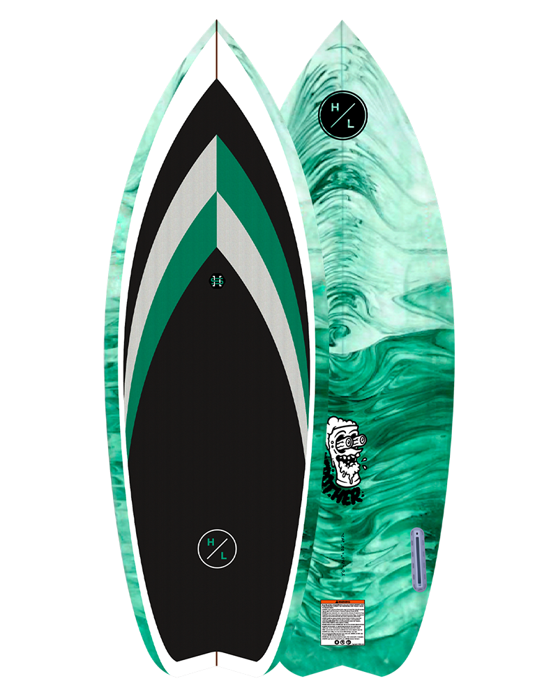 2025 Hyperlite Frother 2.0 Wakesurfer