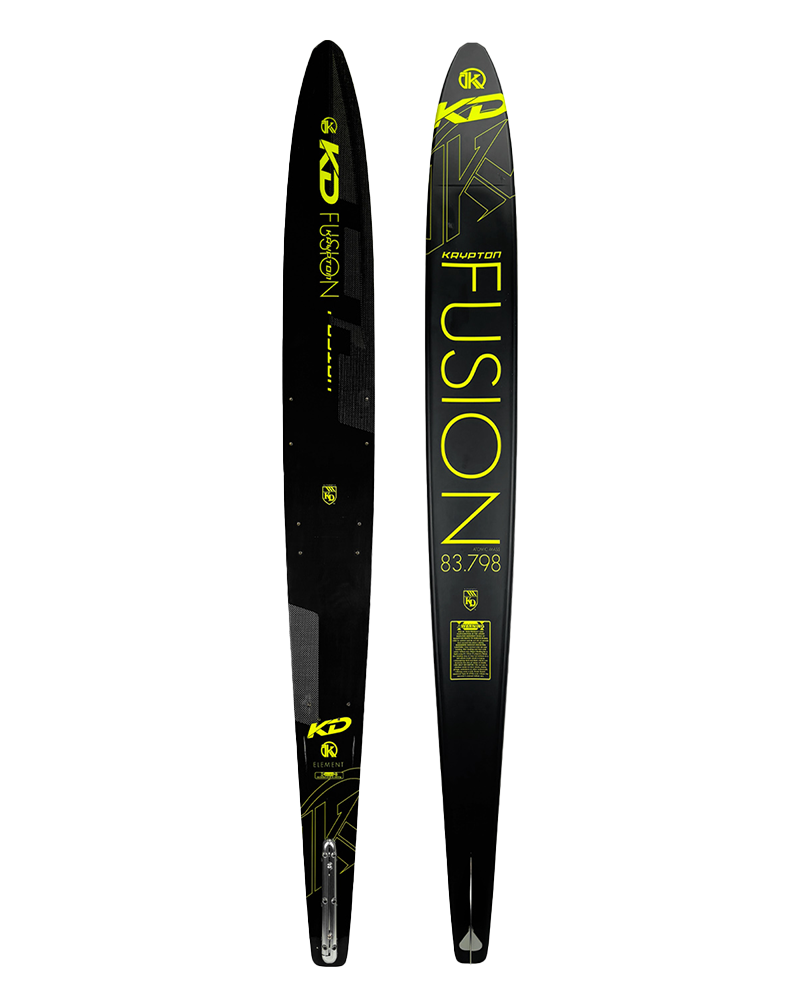 2025 KD Krypton Fusion Waterski