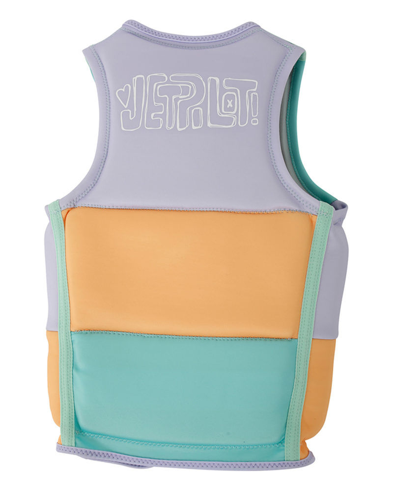 2025 Jetpilot X1 Youth Vest