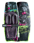 Raptor The Madhouse Kneeboard