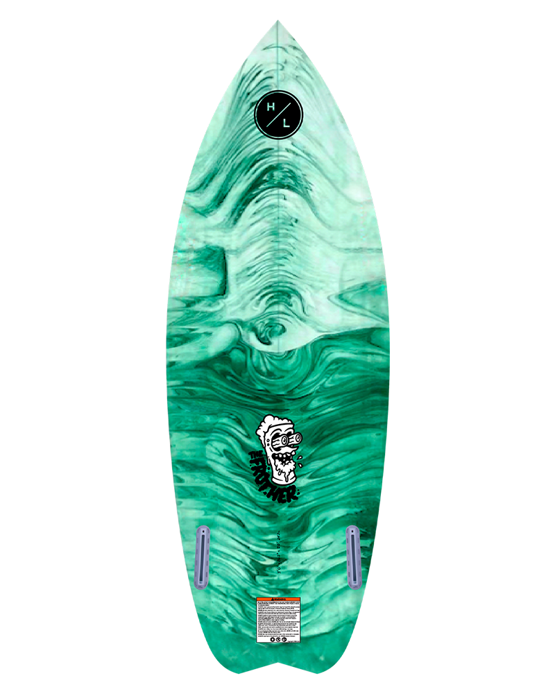 2025 Hyperlite Frother 2.0 Wakesurfer