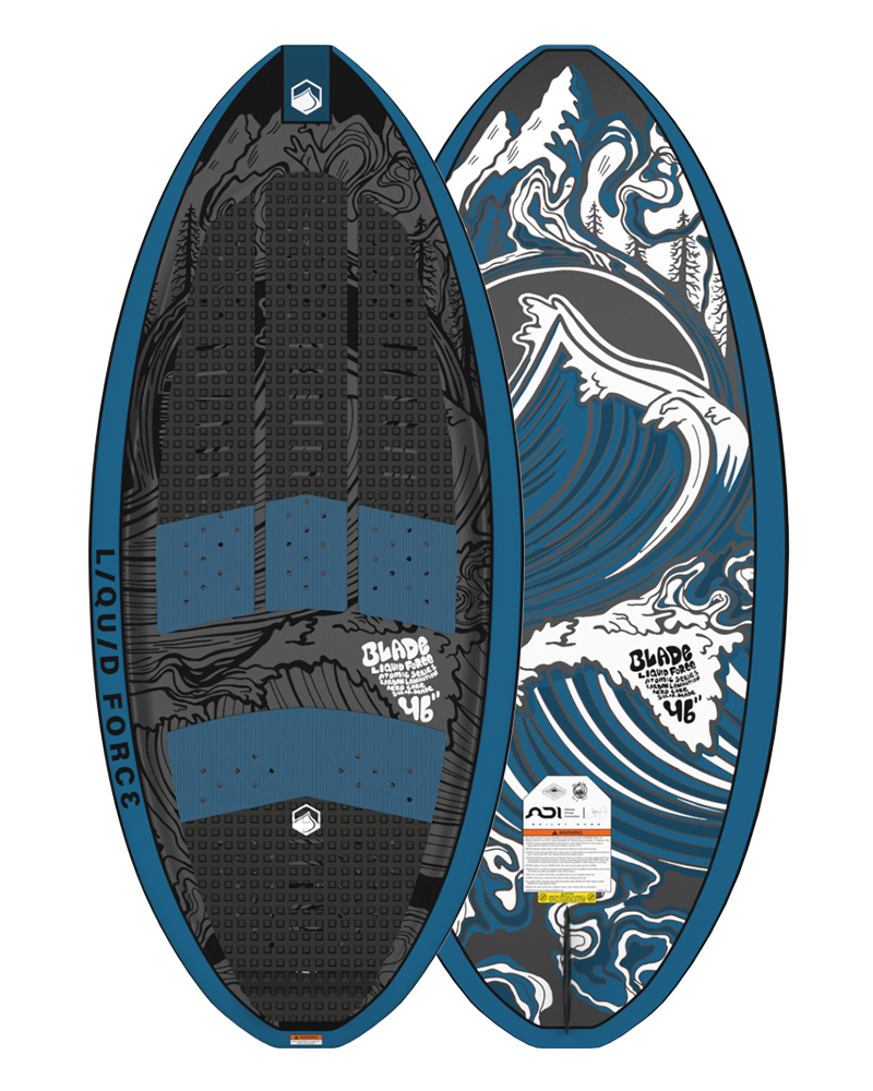 2025 Liquid Force Blade Wakesurfer