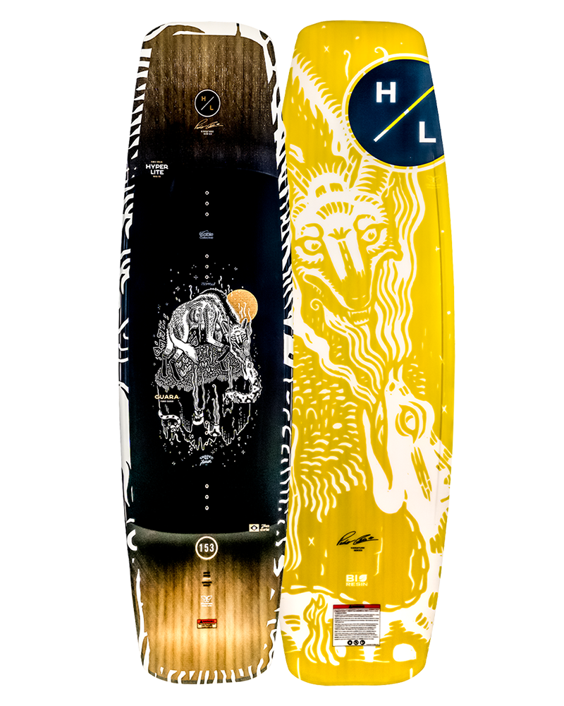 2025 Hyperlite Guara Wakeboard