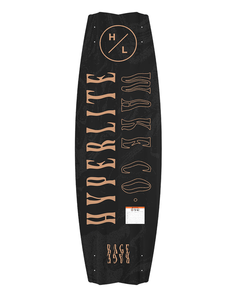 2026 Hyperlite Rage Loaded w/ Arc Boots