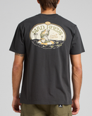 Mad Hueys Croc'n A Coldie Tee