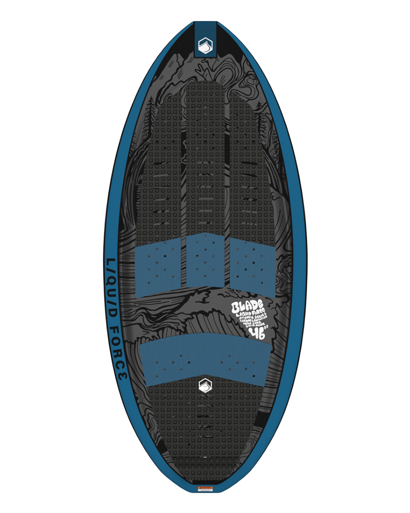 2025 Liquid Force Blade Wakesurfer