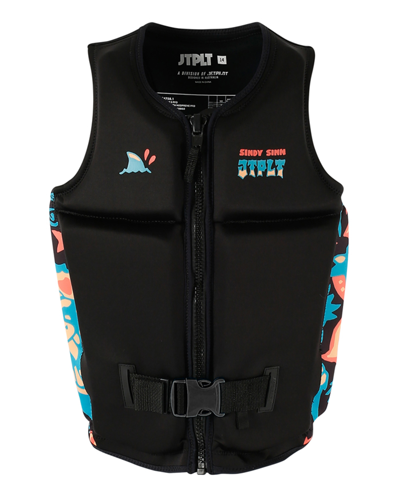 2025 Jetpilot X1 Youth Vest