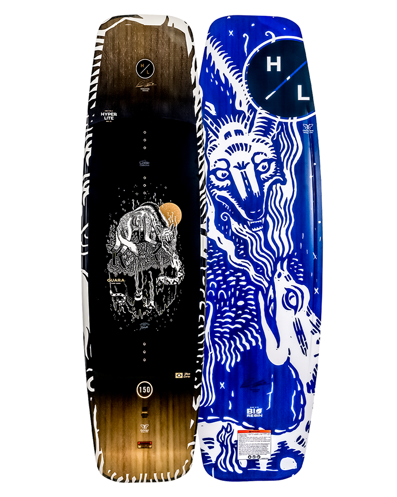 2025 Hyperlite Guara Wakeboard