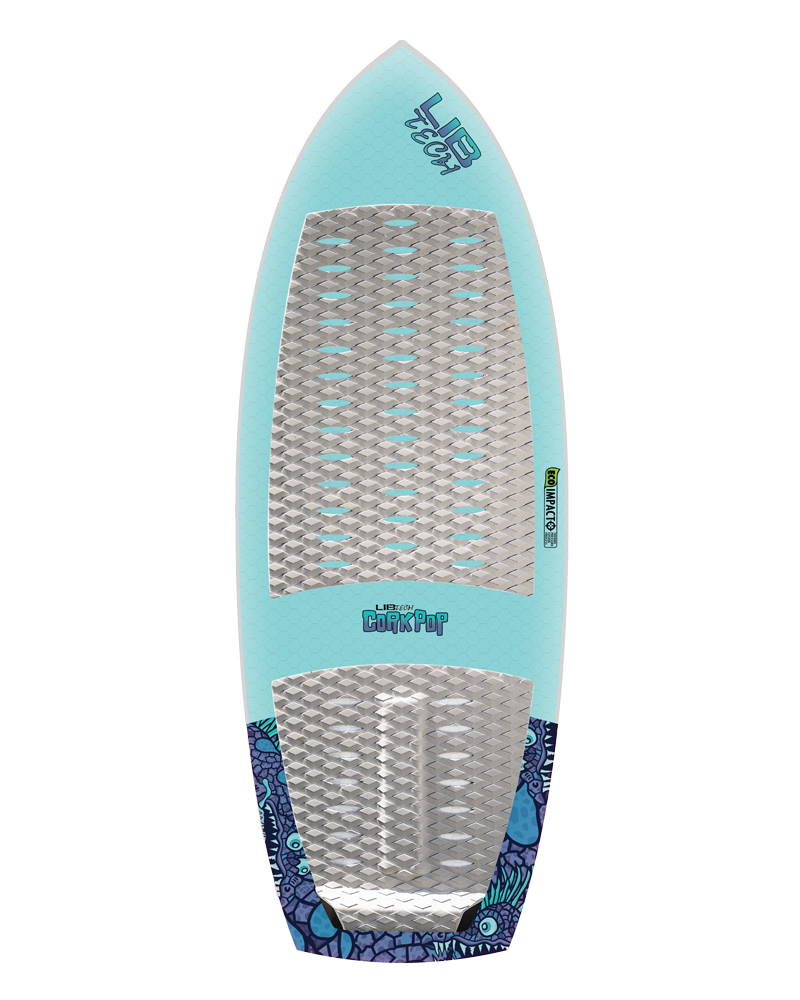 2025 Lib-Tech Cork Pop Wakesurfer