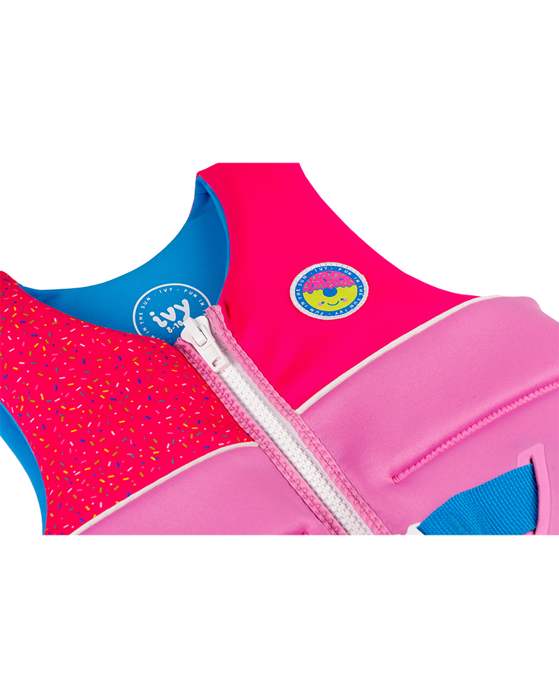 2025 Ivy Junior Girls Vest