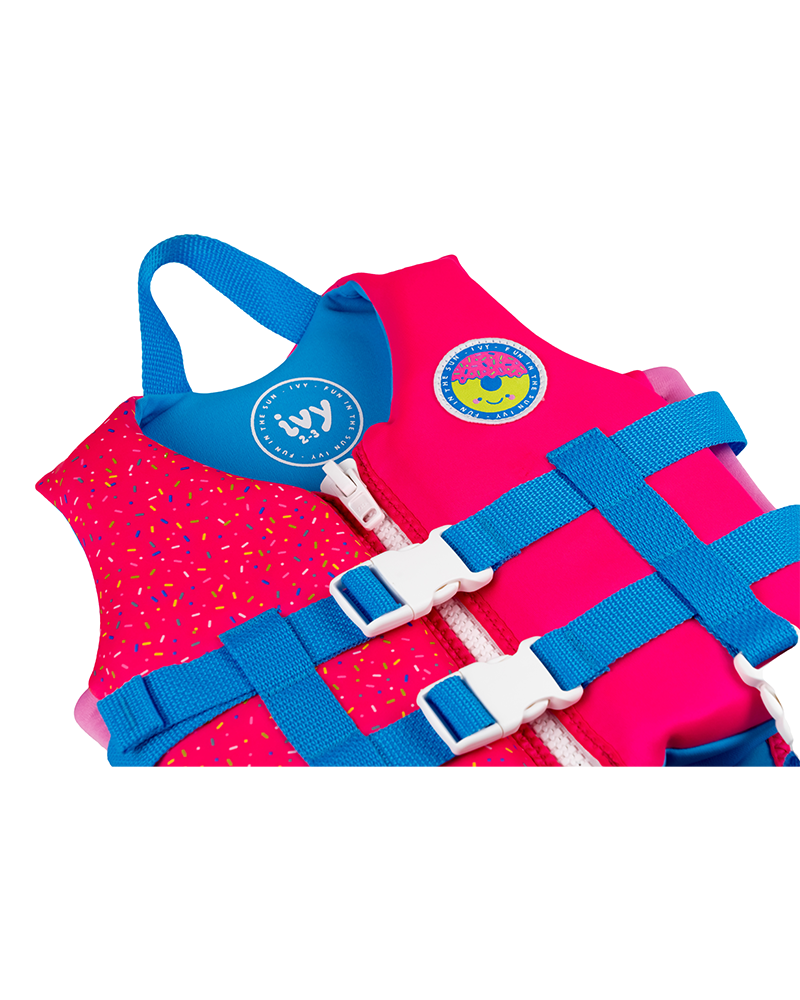 2025 Ivy Junior Girls Vest